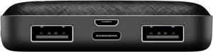 Goobay 64961 powerbank Lithium-Polymeer (LiPo) 5000 mAh Zwart