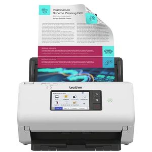 Brother ADS-4700W documentscanner