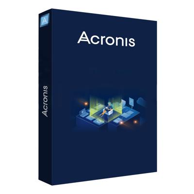 Acronis Cyber Protect Home Office - Essentails - 1 apparaat - 1 jaar