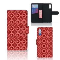 Huawei P20 | Telefoon Hoesje | Batik Rood