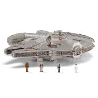 Star Wars micro galaxy squadron Millennium Falcon - 24 cm