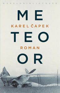 Meteoor - Karel Capek - ebook