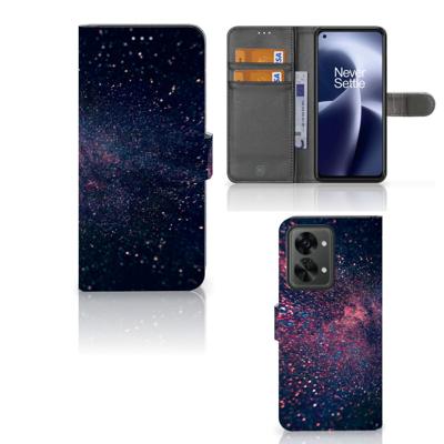 OnePlus Nord 2T | Book Case | Stars