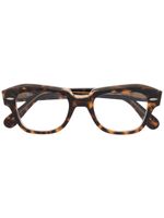 Ray-Ban lunettes de vue State Street - Marron - thumbnail