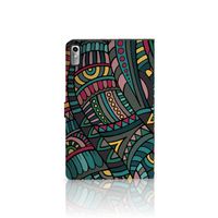 Lenovo Tab P11 Gen 2 Tablet Hoes Aztec - thumbnail