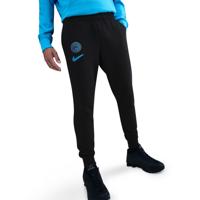 Nike Inter Milan Club Joggingbroek 2025-2026 Zwart Lichtblauw