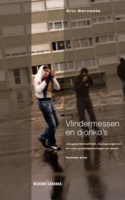 Vlindermessen en djonko's - Eric Bervoets - ebook
