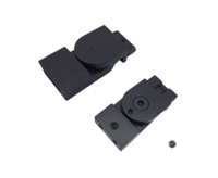 Sealskin Soho® Kit voor montage van een schuifdeur met een zijwand - thumbnail