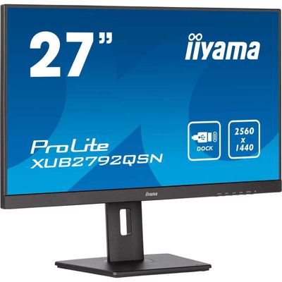 Prolite XUB2792QSN-B5 Ledmonitor