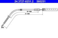 Remkabel 24372702512