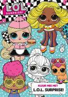 Kleur mee met L.O.L. Surprise! (Paperback)