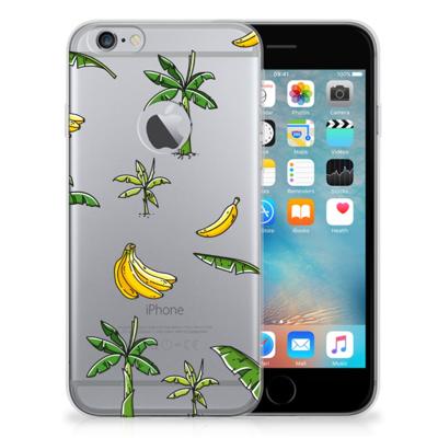 Apple iPhone 6 Plus | 6s Plus | TPU Case | Banana Tree
