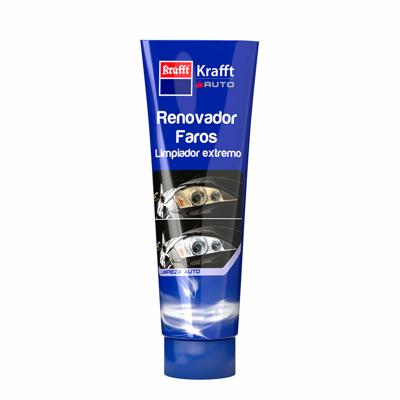 Restauratiemiddel voor koplampen Krafft 150 ml