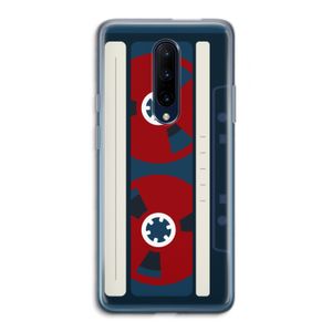 Here's your tape: OnePlus 7 Pro Transparant Hoesje