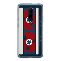 Here's your tape: OnePlus 7 Pro Transparant Hoesje