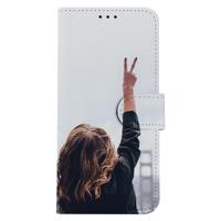 Huawei P10 Lite GSM | Hoesje maken | met foto&apos;s en naam | Eigen telefoonhoesje ontwerpen | Op maat gemaakt
