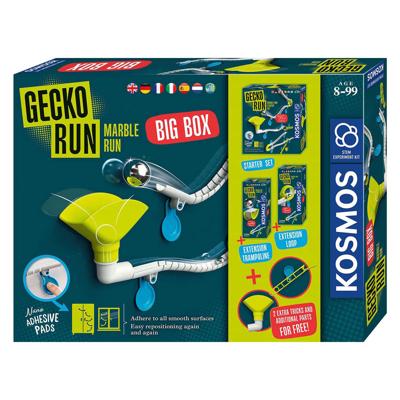 Kosmos gecko run - knikkerbaan big box