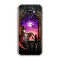 Kinderen van de nacht: Samsung Galaxy J4 Plus Transparant Hoesje
