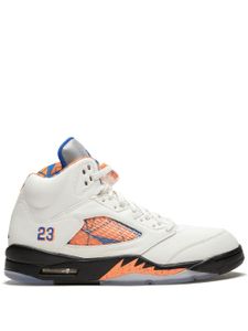 Jordan baskets Air Jordan 5 Retro - Blanc