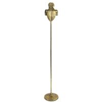 Countryfield kaartenhouder thomasa goudkleurig 60 cm | 6 stuks