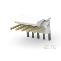 TE Connectivity Female behuizing (board) 3-641216-5 1 stuk(s) Package