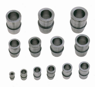 Peddinghaus Hamerwig 14mm hickory/essen 600gr. (10 stuks) - 7112776000