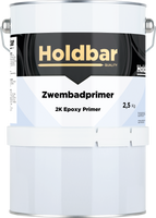 Holdbar Zwembadprimer 2,5 kg