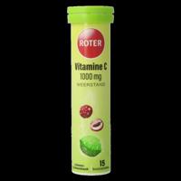 Roter Bruistablet vitamine C lime lycee 15 Bruistabletten