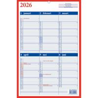 Aurora Memento 10 Nederlandstalig, 2026