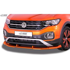 Voorspoiler Vario-X passend voor Volkswagen T-Cross 2019- (PU) RDVVW74