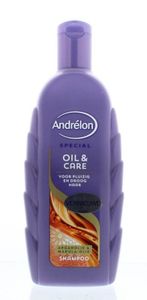 Andrelon Shampoo oil & care (300 ml)