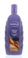 Andrelon Shampoo oil & care (300 ml) - thumbnail