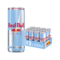 Red Bull Zero Energy Drink | Red Bull | 3000ml