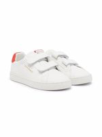 Palm Angels Kids baskets Palm One à attache scratch - Blanc