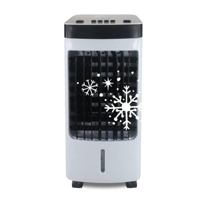 BluMill compacte verrijdbare air cooler