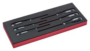 Bahco Foaminlay Fit&Go 1/3 met schroevendraaiers | ERGO | TORX® - 6-delig - FF1E1009