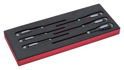 Bahco Foaminlay Fit&Go 1/3 met schroevendraaiers | ERGO | TORX® - 6-delig - FF1E1009