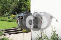 GARDENA Wandslangenbox 35 roll-up automatic slanghaspel 8024-32, 35 m - thumbnail