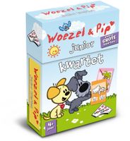 Weetjes kwartet Woezel en pip