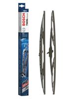 Bosch ruitenwissers Twin 583S - Lengte: 530/530 mm - set wisserbladen voorzijde 583S Bosch ruitenwissers Twin 583S - Lengte: 530/530 mm - set wisserbladen voorzijde 583S