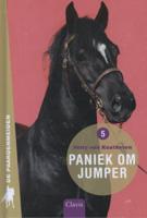 Paniek om Jumper (Hardback)
