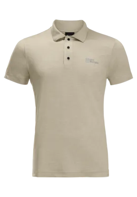 Jack Wolfskin Travel Polo