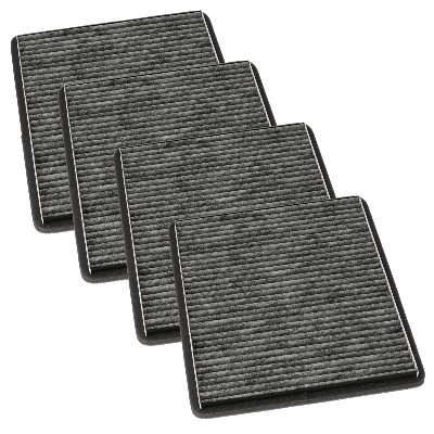 Miele DKF 17-P Filters