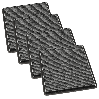 Miele DKF 17-P Filters