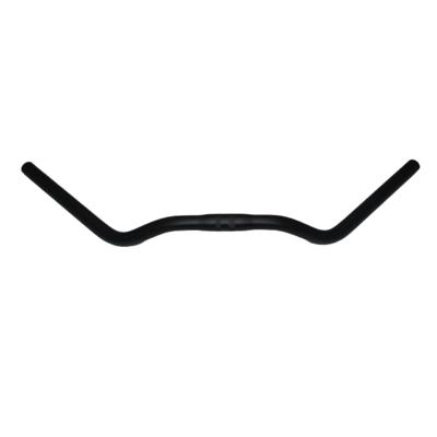 Cortina stuurbocht e-octa / foss black w635