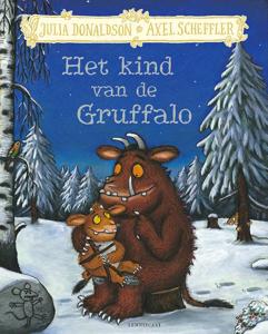 Het kind van de Gruffalo (Hardback)
