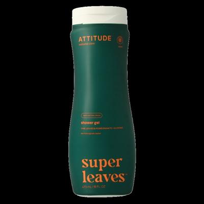 Attitude Super leaves bodywash glanzend 473 Milliliter