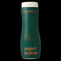 Attitude Super leaves bodywash glanzend 473 Milliliter