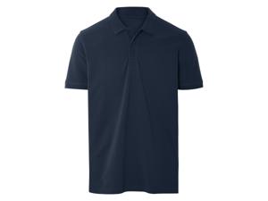 esmara Heren poloshirt (Marineblauw, XL)