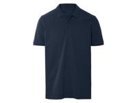 esmara Heren poloshirt (Marineblauw, S)